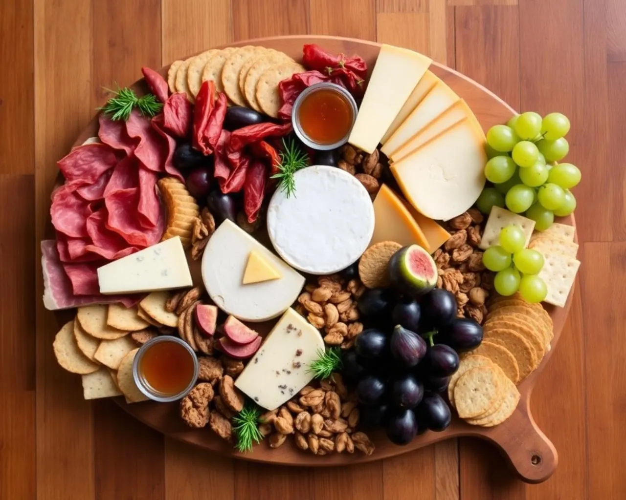 Grazing Tables & Cocktail Hour