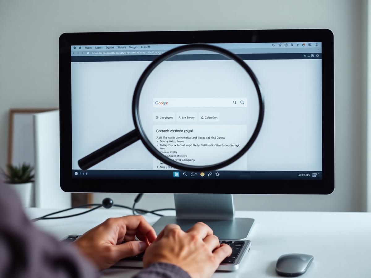 SEO & Local Search